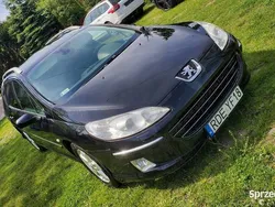 Używany 2007 Peugeot 407 Kombi | 8500 zł (Uczciwa cena)