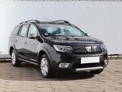 Czarny Używany 2018 Dacia Logan Sedan/Limuzyna | 35 499 zł (Dość drogi)