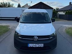 Używany 2017 VW Caddy Minivan | 38 700 zł (Uczciwa cena)