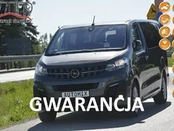Szary Używany 2020 Opel Zafira Life Van | 94 300 zł (Uczciwa cena)