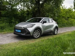 Srebrny Nowe 2024 Toyota C-HR SUV | 121 999 zł (Uczciwa cena)
