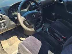 Srebrny Używany 1999 Opel Astra Hatchback | 1099 zł (Super Cena)