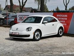 Biały Używany 2015 VW Beetle Hatchback | 36 900 zł