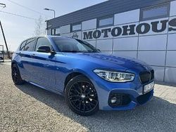 Niebieski Używany 2016 BMW 1M Coupe | 62 900 zł