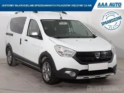 Biały Używany 2020 Dacia Dokker Van | 49 999 zł (Dość drogi)