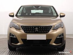 Złoty Używany 2017 Peugeot 3008 SUV | 56 999 zł (Drogi)