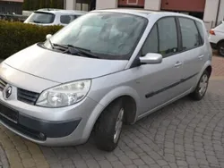 Beżowy Używany 2006 Renault Scénic II Minivan | 7000 zł (Uczciwa cena)