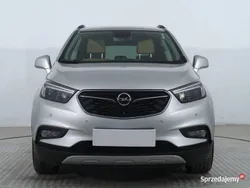 Srebrny Używany 2017 Opel Mokka SUV | 56 999 zł (Uczciwa cena)