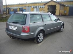 Używany 2001 VW Passat Sedan/Limuzyna | 8900 zł (Drogi)