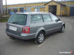 Używany 2001 VW Passat Sedan/Limuzyna | 8900 zł (Dość drogi)