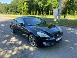 Czarny (metalik) Używany 2011 Hyundai Genesis Coupe | 39 990 zł
