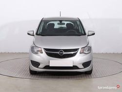 Srebrny Używany 2015 Opel Karl Hatchback | 22 999 zł (Uczciwa cena)