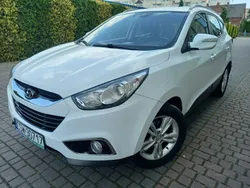 Biały Używany 2011 Hyundai ix35 SUV | 36 900 zł (Uczciwa cena)