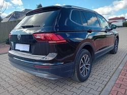 Czarny Używany 2018 VW Tiguan SUV | 109 000 zł