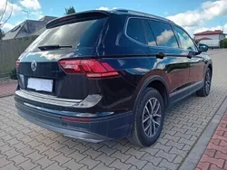 Czarny Używany 2018 VW Tiguan SUV | 109 000 zł (Drogi)