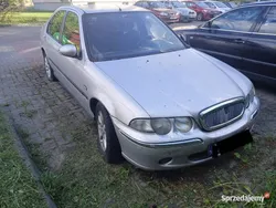 Srebrny Używany 2002 Rover 45 Sedan/Limuzyna | 1500 zł