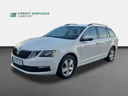 Biały Używany 2020 Skoda Octavia Ambition Kombi | 33 300 zł (Dobra cena)
