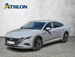 Szary (metalik) Używany 2022 VW Arteon Hatchback | 115 000 zł (Dobra cena)