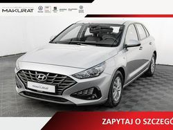 Srebrny Używany 2022 Hyundai i30 Classic Hatchback | 48 850 zł (Dobra cena)