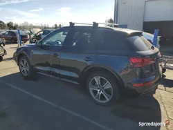 Czarny Używany 2019 Audi Q5 Premium Plus SUV | 72 000 zł