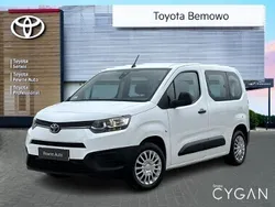 Biały Używany 2021 Toyota Proace Van | 64 900 zł (Dobra cena)