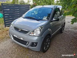 Szary Używany 2012 Aixam Crossline Hatchback | 34 500 zł