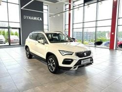 Biały Używany 2023 Seat Ateca Style SUV | 97 500 zł (Uczciwa cena)