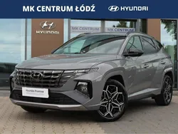 Szary Używany 2024 Hyundai Tucson N Line SUV | 157 900 zł (Uczciwa cena)