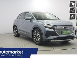 Niebieski Używany 2023 Audi Q4 e-tron Advanced SUV | 169 850 zł