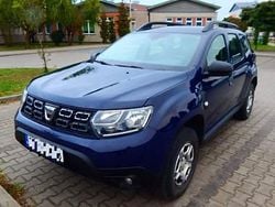 Niebieski Używany 2018 Dacia Duster SUV | 39 800 zł (Uczciwa cena)