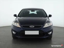 Niebieski Używany 2012 Ford Mondeo Kombi | 16 999 zł (Uczciwa cena)