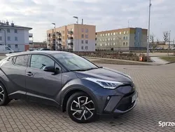 Używany 2022 Toyota C-HR SUV | 90 000 zł (Super Cena)