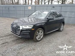 Czarny (metalik) Używany 2020 Audi Q5 S-Line SUV | 67 300 zł