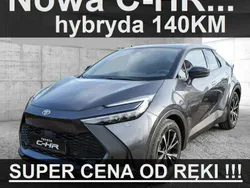 Czarny Nowe 2024 Toyota C-HR Style SUV | 144 900 zł (Uczciwa cena)