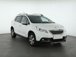 Biały Używany 2015 Peugeot 2008 SUV | 28 999 zł (Uczciwa cena)