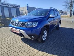 Niebieski Używany 2021 Dacia Duster Comfort SUV | 57 900 zł (Uczciwa cena)