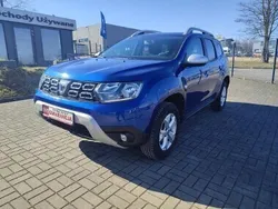 Niebieski Używany 2021 Dacia Duster Comfort SUV | 57 900 zł (Uczciwa cena)