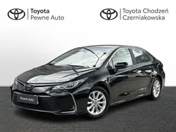 Czarny Używany 2022 Toyota Corolla Comfort Kombi | 82 900 zł (Uczciwa cena)
