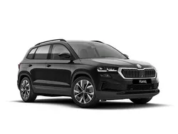 Błękit race metalizowany Nowe 2025 Skoda Karoq SportLine SUV | 170 600 zł (Uczciwa cena)