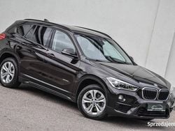 Brązowy Używany 2015 BMW X1 Sport Line SUV | 63 899 zł (Uczciwa cena)
