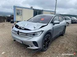 Szary Używany 2024 VW ID.4 Pro SUV | 69 200 zł