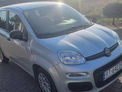 Srebrny Używany 2016 Fiat Panda Hatchback | 26 900 zł (Drogi)