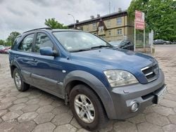 Niebieski Używany 2005 Kia Sorento SUV | 8500 zł (Dobra cena)