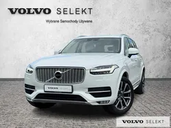 Biały Używany 2018 Volvo XC90 SUV | 167 900 zł (Drogi)