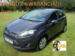 Szary Używany 2011 Ford Fiesta Hatchback | 17 999 zł (Uczciwa cena)