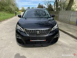 Czarny Używany 2018 Peugeot 3008 SUV | 64 999 zł (Uczciwa cena)