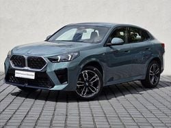 Zielony cape york metalizowany Używany 2024 BMW X2 Luxury Line SUV | 189 900 zł