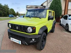 Inny Nowe 2024 Suzuki Jimny SUV | 124 900 zł (Dość drogi)