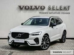 Biały Używany 2024 Volvo XC60 SUV | 189 900 zł (Uczciwa cena)