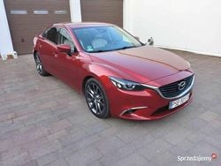 Używany 2017 Mazda 6 | 67 500 zł (Dość drogi)